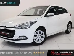 Wit Gebruikt 2018 Hyundai i20 Hatchback | € 12.240 (Eerlijke prijs)