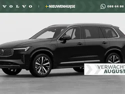 Zwart Gebruikt 2025 Volvo XC90 Plus SUV | € 81.899 (Super prijs)