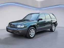 Groen Gebruikt 2004 Subaru Forester SUV | € 6.645