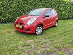 Rood Gebruikt 2009 Suzuki Alto Hatchback | € 1.850 (Super prijs)