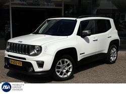 Wit Gebruikt 2021 Jeep Renegade Limited SUV | € 20.900 (Eerlijke prijs)