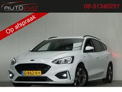 Wit Gebruikt 2019 Ford Focus Business Edition Stationwagen | € 16.495 (Iets duurder)