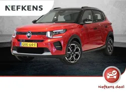 Rood Gebruikt 2024 Citroën e-C3 SUV | € 24.425 (Goede deal)