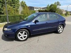 Blauw Gebruikt 2002 Seat Leon Hatchback | € 2.599 (Duur)