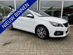 Wit Gebruikt 2019 Peugeot 308 SW Premium Stationwagen | € 10.950 (Goede deal)