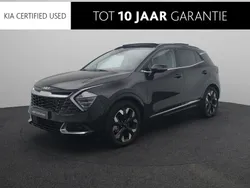 Zwart Gebruikt 2023 Kia Sportage SUV | € 39.940 (Eerlijke prijs)