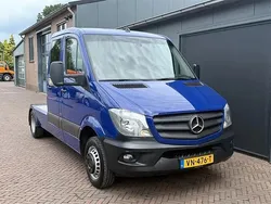 Blauw Gebruikt 2015 Mercedes Sprinter Van | € 23.500 (Eerlijke prijs)
