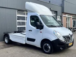 Wit Gebruikt 2015 Renault Master Van | € 21.950