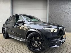 Zwart Gebruikt 2019 Mercedes GLE450 AMG Premium Plus SUV | € 63.950 (Iets duurder)