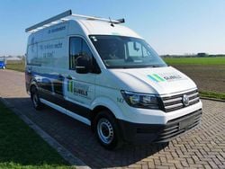 Wit Gebruikt 2018 VW Crafter Van | € 9.999
