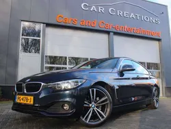 Blauw Gebruikt 2017 BMW 418 Executive Coupé | € 17.950 (Eerlijke prijs)