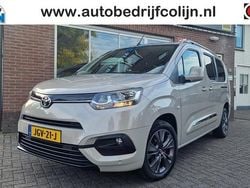 Grijs Gebruikt 2021 Toyota Proace Verso City MPV | € 26.750 (Eerlijke prijs)