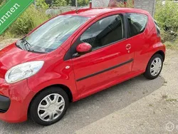 Rood Gebruikt 2007 Citroën C1 Hatchback | € 2.850 (Iets duurder)