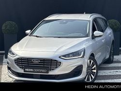 Grijs Gebruikt 2024 Ford Focus Titanium X Stationwagen | € 24.945 (Eerlijke prijs)