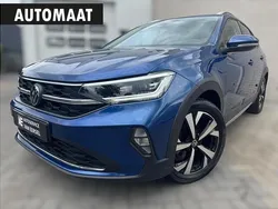 Blauw Gebruikt 2022 VW Taigo Style SUV | € 24.950 (Eerlijke prijs)
