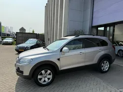 Grijs Gebruikt 2008 Chevrolet Captiva SUV | € 3.450 (Eerlijke prijs)