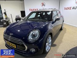 Blauw Gebruikt 2016 Mini Cooper Clubman Business Stationwagen | € 12.450 (Eerlijke prijs)