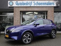 Paars Gebruikt 2023 Nissan Qashqai N-Connecta SUV | € 28.990 (Goede deal)