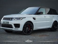 Wit Gebruikt 2019 Land Rover Range Rover Sport Autobiography Dynamic SUV | € 67.750 (Super prijs)