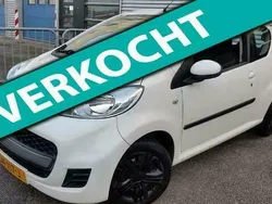 Wit Gebruikt 2009 Peugeot 107 Hatchback | € 2.899 (Goede deal)