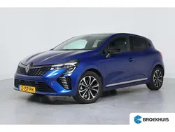 Blauw Gebruikt 2024 Renault Clio V Techno Hatchback | € 23.900 (Eerlijke prijs)