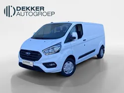 Wit Gebruikt 2022 Ford Transit Custom Trend Van | € 28.945 (Iets duurder)