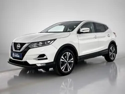Wit Gebruikt 2020 Nissan Qashqai N-Connecta SUV | € 23.450 (Eerlijke prijs)