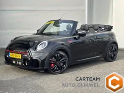 Zwart Gebruikt 2021 Mini John Cooper Works Cabriolet Cabriolet | € 39.845 (Eerlijke prijs)