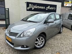 Grijs Gebruikt 2011 Toyota Verso Business Edition MPV | € 8.950 (Eerlijke prijs)