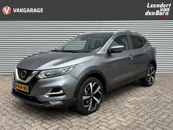 Grijs Gebruikt 2020 Nissan Qashqai Tekna SUV | € 20.995 (Eerlijke prijs)