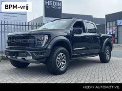Zwart Nieuw 2024 Ford F-150 Raptor Pickup | € 99.950 (Eerlijke prijs)