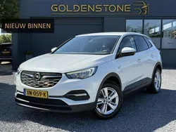 Wit Gebruikt 2019 Opel Grandland X Edition SUV | € 15.943 (Goede deal)