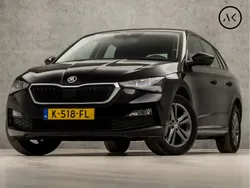 Zwart Gebruikt 2020 Skoda Scala Sport Hatchback | € 13.945 (Eerlijke prijs)