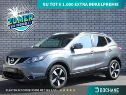Grijs Gebruikt 2017 Nissan Qashqai N-Connecta SUV | € 15.040 (Eerlijke prijs)
