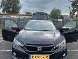Gebruikt 2018 Honda Civic Sport Plus Sedan | € 20.000 (Eerlijke prijs)