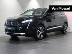 Zwart Gebruikt 2024 Peugeot 5008 Allure MPV | € 33.440 (Goede deal)