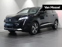 Zwart Gebruikt 2024 Peugeot 5008 Allure MPV | € 34.440 (Goede deal)