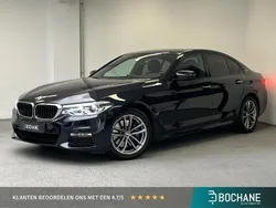 Zwart Gebruikt 2018 BMW 530e Executive Sedan | € 27.195 (Iets duurder)