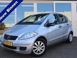 Grijs Gebruikt 2015 Mercedes A150 Classic MPV | € 5.750