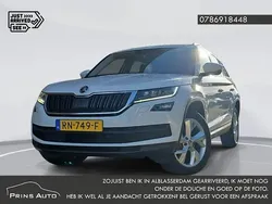 Wit Gebruikt 2018 Skoda Kodiaq Business Line SUV | € 27.900 (Goede deal)
