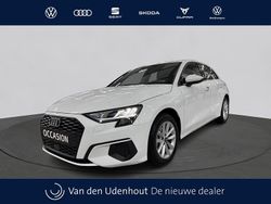Wit Gebruikt 2023 Audi A3 Proline Hatchback | € 27.500 (Eerlijke prijs)