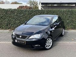 Zwart Gebruikt 2012 Seat Ibiza SC Sport Hatchback | € 6.499 (Eerlijke prijs)