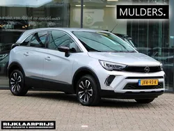 Grijs Gebruikt 2024 Opel Crossland Elegance SUV | € 25.987 (Iets duurder)
