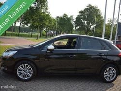 Zwart Gebruikt 2014 Citroën C4 Exclusive Hatchback | € 6.499 (Goede deal)