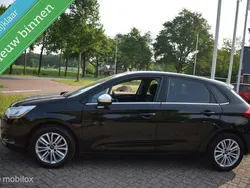 Zwart Gebruikt 2014 Citroën C4 Exclusive Hatchback | € 6.650 (Eerlijke prijs)
