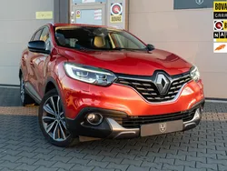Rood Gebruikt 2016 Renault Kadjar Bose Edition SUV | € 11.950 (Goede deal)