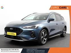 Zilver Gebruikt 2024 Ford Focus Active X Stationwagen | € 28.450 (Goede deal)