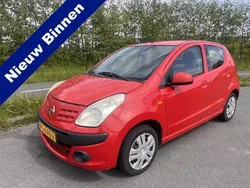Rood Gebruikt 2009 Nissan Pixo Visia Hatchback | € 1.900 (Eerlijke prijs)