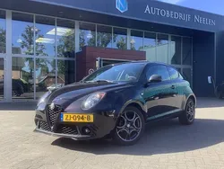 Zwart Gebruikt 2019 Alfa Romeo MiTo Hatchback | € 9.925 (Eerlijke prijs)