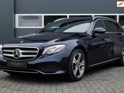 Blauw Gebruikt 2017 Mercedes 200 Business Stationwagen | € 29.500 (Eerlijke prijs)